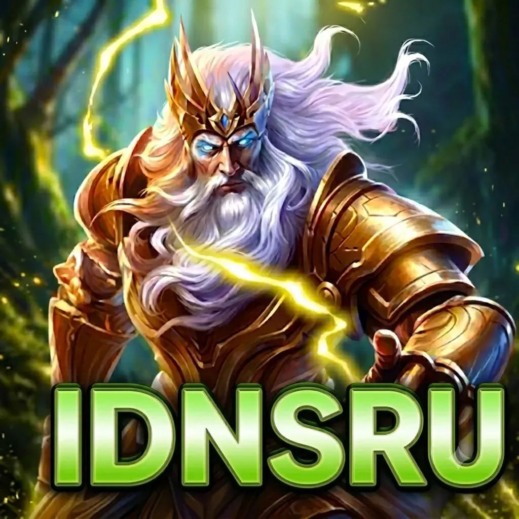 IDNSERU - Petualangan Epik dalam Dunia yang Menakjubkan