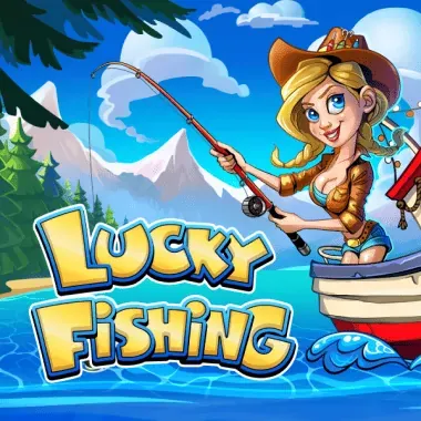 LUCKYFISHING - Petualangan Memancing yang Seru